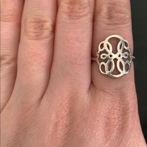 Alex and Ani Path of Life Ring